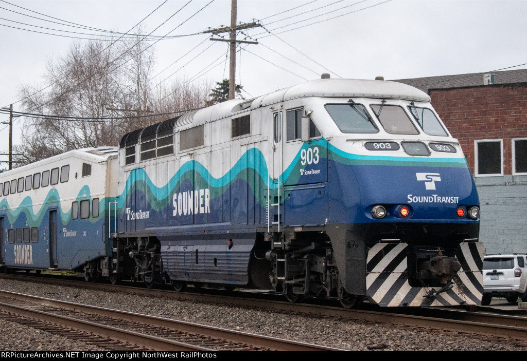 SDRX 903